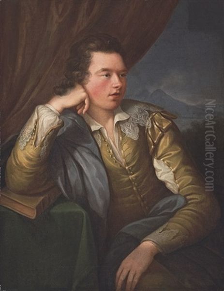 Portrait Of John Campbell, 4th Earl And 1st Marques Of Breadalbane - view 1