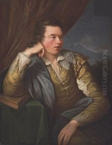 Portrait Of John Campbell, 4th Earl And 1st Marques Of Breadalbane Portrait Of John Campbell, 4th Earl And 1st Marques Of Breadalbane