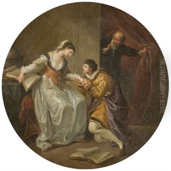 Heloise Et Abelard - view 1