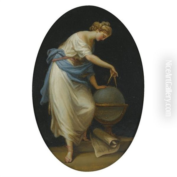 The Nine Muses (9 Works) - view 1