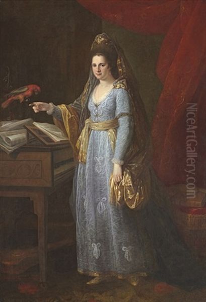 Portrait Of A Lady - view 1