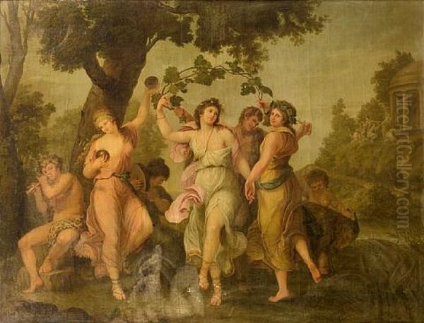 A Bacchanale - view 1
