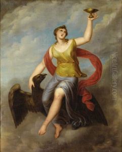 Hebe On Jupiter's Eagle