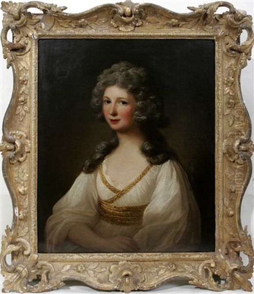 Mrs. Douglas Campbell - view 1
