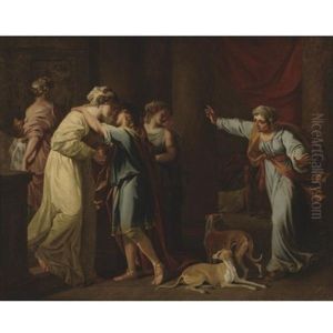 The Return Of Telemachus