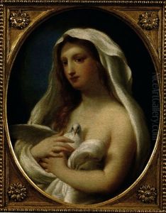 Allegorie De La Paix