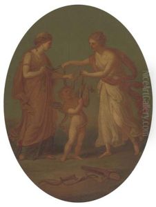 The Disarming Of Cupid