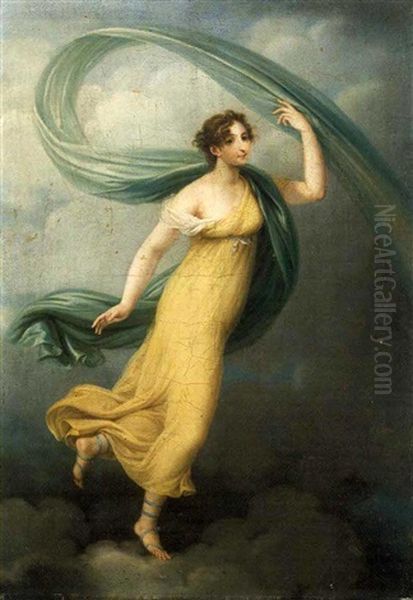 Portrait Presume De Wilhelmine, Princesse De Courlande, Duchesse De Sagan - view 1