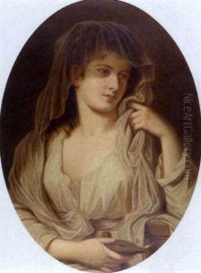 Portrait D'une Vestale