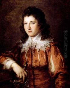 Portrait Of Thomas Reade thumbnail