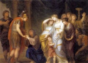 Alessandro Usa Clemenza Alla Famiglia Di Dario