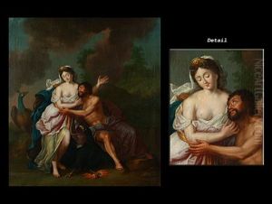 Zeus Und Hera