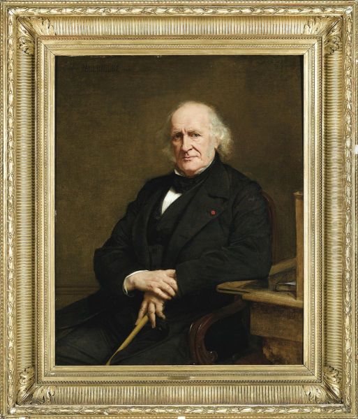 Portrait De Fortune De Verges (1794 - 1864) - view 1