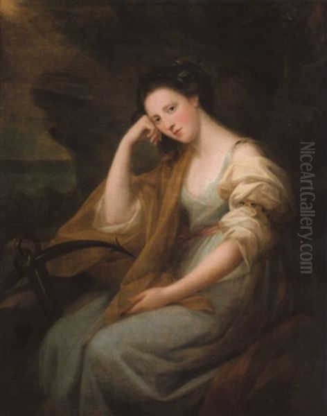Portrat Der Lady Louis Macdonald - view 1