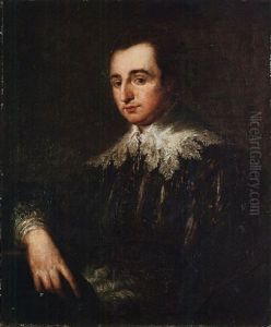 Portrait Of John La Touche Portrait Of John La Touche