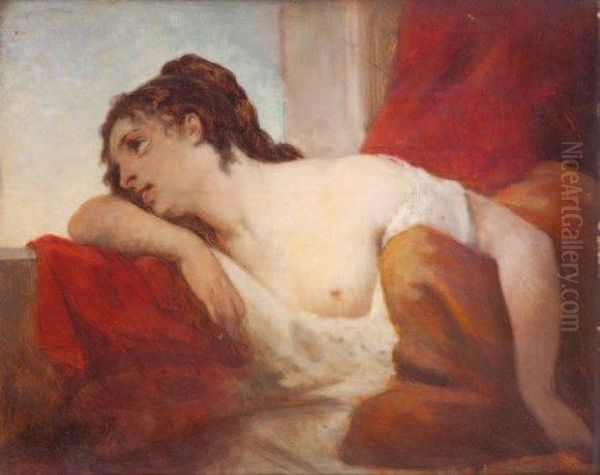 Jeune Femme Denudee - view 1