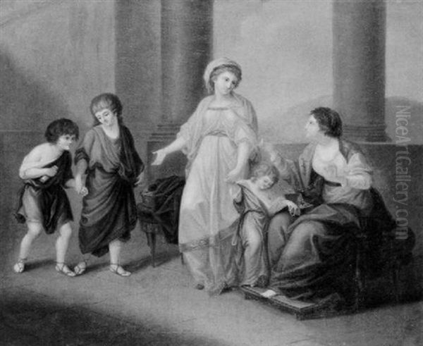 Cornelia, Die Mutter Der Gracchen - view 1