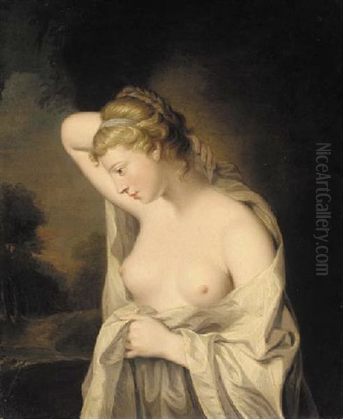 A Maiden - view 1