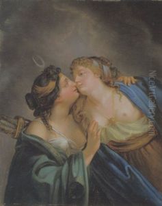 Jupiter Und Callisto (?) Jupiter Und Callisto (?)