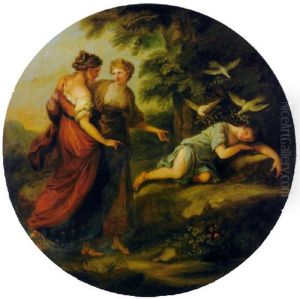Der Traum Des Jungen Horaz