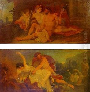 Hercule Et Omphale