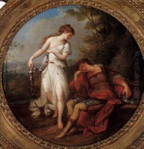 Rinaldo And Armida