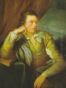 Bildnis Von John Campbell, 4th Earl And 1st Marquis Of Bendalbane Bildnis Von John Campbell, 4th Earl And 1st Marquis Of Bendalbane