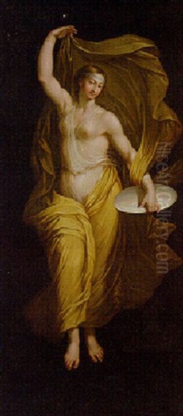 A Nymph - view 1