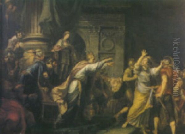 The Judgement Of Virginia - view 1