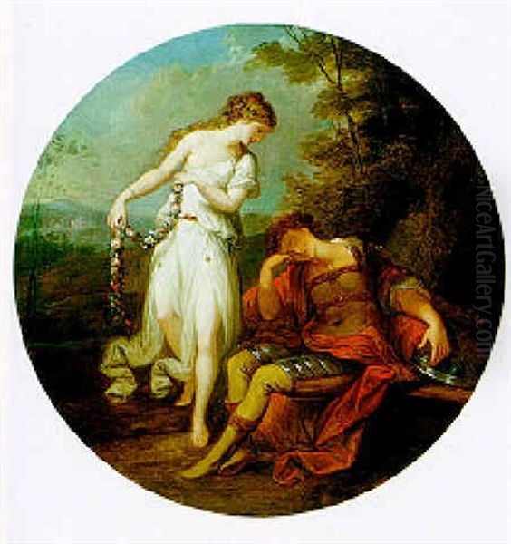 Renaldo And Armida - view 1