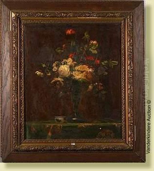 Vase De Fleurs - view 1