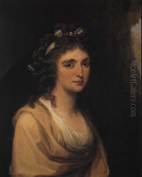 Portrait Of The Artist - view 1