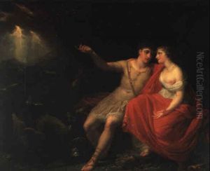 Dido Und Aeneas In Der H"hle Dido Und Aeneas In Der H"hle