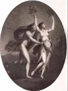 Apollon Et Daphne