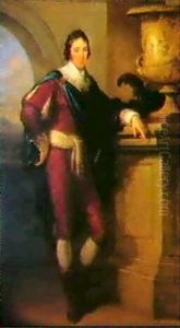 Portrait Of William Henry Lambton (1764-1797) Portrait Of William Henry Lambton (1764-1797)