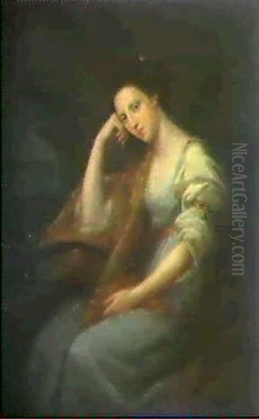 Bildnis Der Lady Louisa Macdonald - view 1
