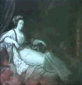 Portrait Of A Lady