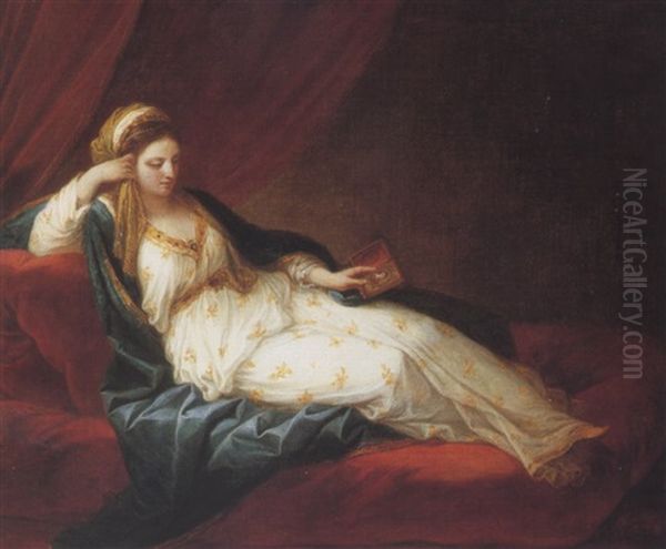 Portrait Of A Lady - view 1