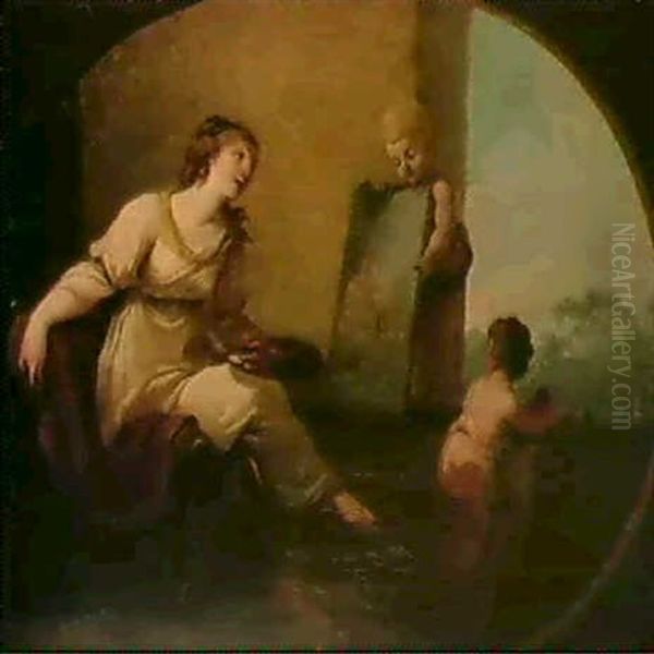 Allegoire De La Peinture - view 1