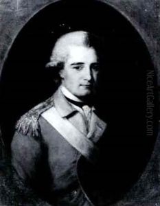 Portrait Of Colonel Henry Hope by Angelika Kauffmann