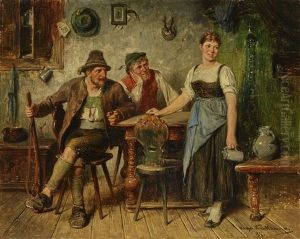 Bad Jokes by Hugo Kauffmann