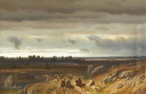 "episode De La Guerre De Trente Ans". - view 1