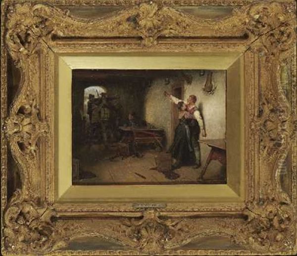 Nach Der Rauferei - view 1