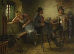 Madel, Jager Und Bursch Madel, Jager Und Bursch