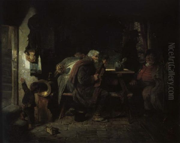 Musikanten Im Wirtshaus - view 1