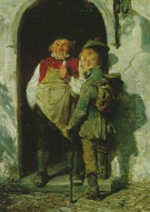 Wirt Und Handswerksbursch