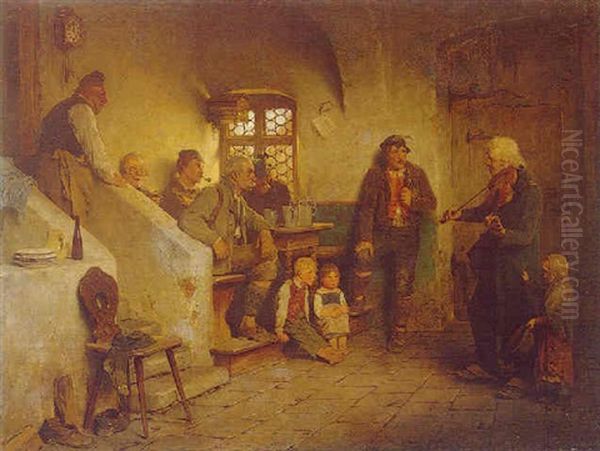 The Musician - view 1