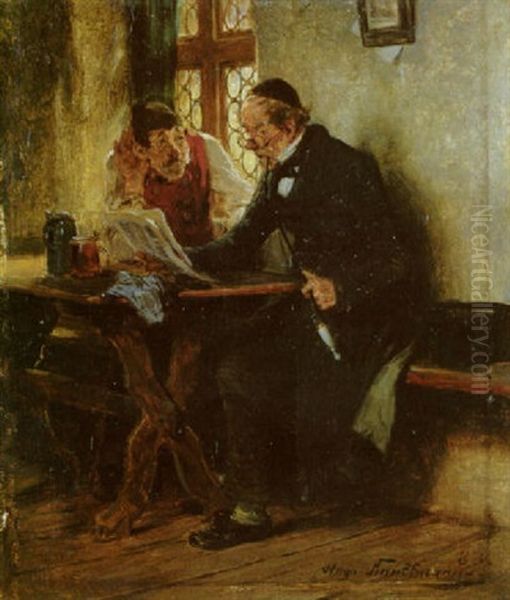 Politiker - view 1