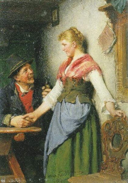 Der Freiende Bauer - view 1