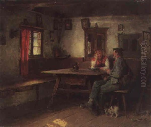 In The Tavern - view 1